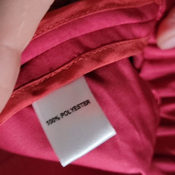 St. John SoCa Pink Zipper Jacket - Picture 8 of 8